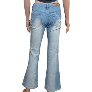 Vintage Cutout Jeans 6